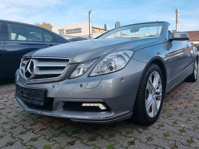 Mercedes E200