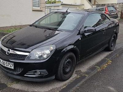 Opel Astra Cabriolet