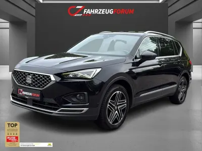Gebraucht Seat Tarraco 4Drive 190 PS (139 kW) 2019 Schwarz SUV