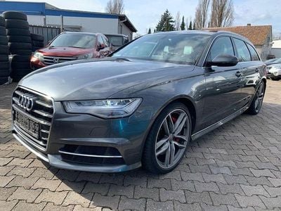 Gebraucht Audi A6 Competition 326 PS (239 kW) 2017 Grau Kombi