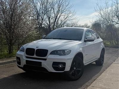 Second-hand BMW X6 306 CP (225 kW) 2010 Alb SUV