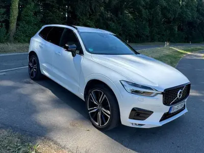 Gebraucht Volvo XC60 Inscription 197 PS (144 kW) 2020 Weiß SUV