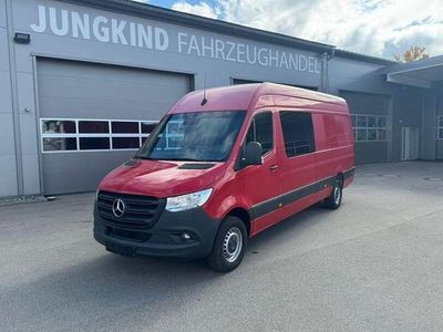 Gebraucht Mercedes Sprinter 170 PS (125 kW) 2021 Andere Van
