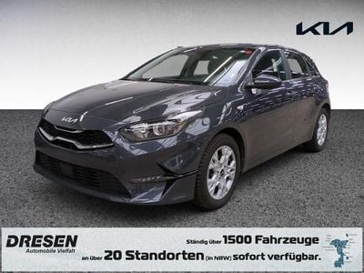Gebraucht Kia Ceed Vision 140 PS (102 kW) 2025 H8g) pentametal met. (grau Kleinwagen