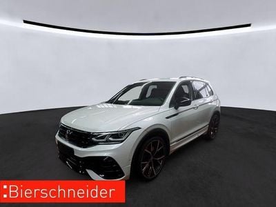 Usata VW Tiguan R 320 CV (235 kW) 2022 Bianco SUV