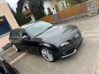 gebraucht Audi A4 B8 2.0 Tüv Neu 1 Vorbesitzer