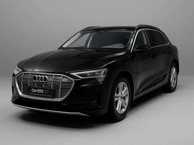 Usata Audi e-tron Basis 230 kW (313 CV) 2021 Nero SUV