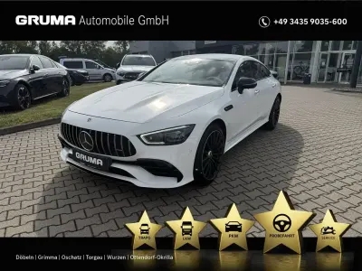Gebraucht Mercedes AMG GT 43