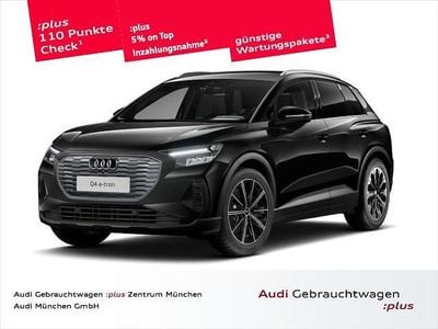 Usata Audi Q4 e-tron Sport 210 kW (286 CV) 2025 Nero SUV