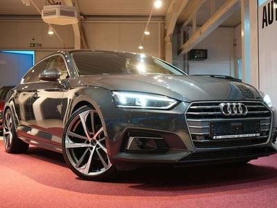 Grau Gebraucht 2019 Audi A5 Sport Coupé | 22.900 € (Guter Preis)