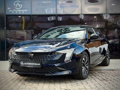 Nuova Peugeot 508 Allure 181 CV (133 kW) 2026 Blu Berlina