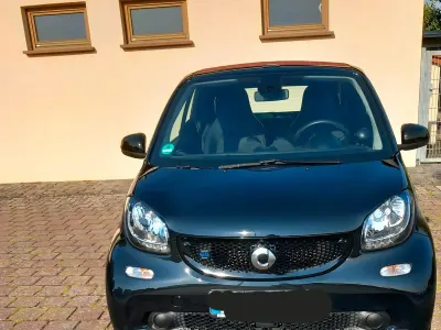 Gebraucht Smart ForTwo Electric Drive