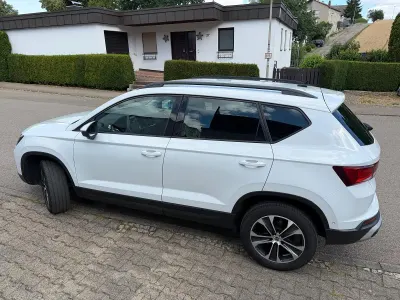 Gebraucht Seat Ateca