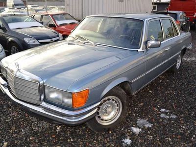 gebraucht Mercedes 280 SE *AUTOMATIK / UNFALLFREI / TÜV NEU*