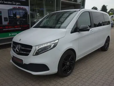 Gebraucht Mercedes V250