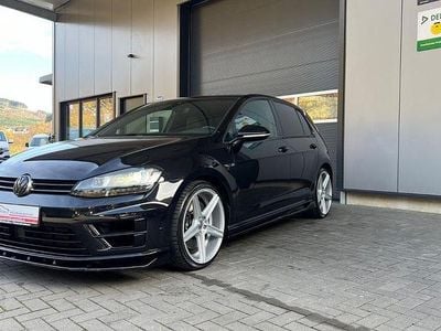 Brugt VW Golf VII Design 300 HK (220 kW) 2016 Sort Sedan