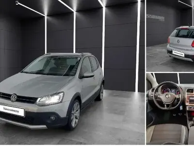 Gebraucht VW Polo Cross