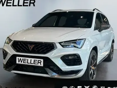 Neu Cupra Ateca VZ 300 PS (220 kW) 2025 Weiß SUV