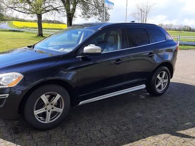 gebraucht Volvo XC60 D5 AWD Geartronic R-Design