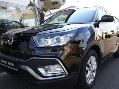 gebraucht Ssangyong XLV e-XGi 160 Flow "Unser Preishammer"