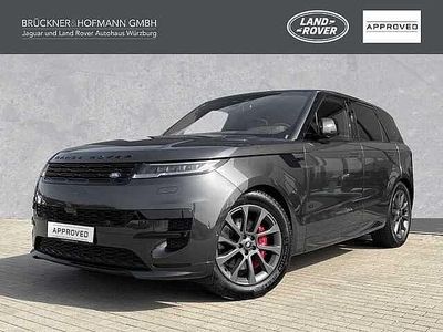 Carpathian grey Gebraucht 2024 Land Rover Range Rover Sport SE Dynamic SUV | 92.900 € (Fairer Preis)