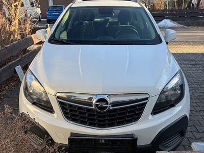 Weiß Gebraucht 2014 Opel Mokka Edition SUV | 6.900 € (Fairer Preis)