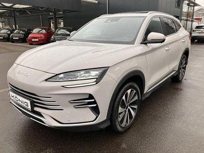 Beige Gebraucht 2025 BYD Seal SUV | 32.389 € (Guter Preis)