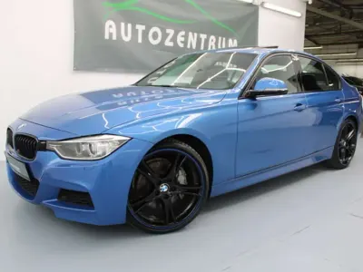 Gebraucht BMW 335 M Sport 306 PS (225 kW) 2013 Estorilblau metallic Limousine