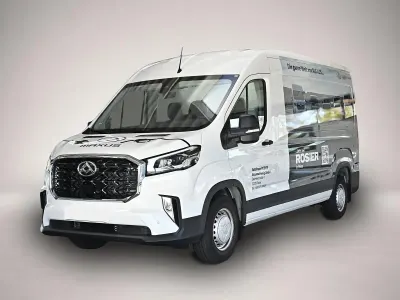 Gebraucht Maxus V90 148 PS (108 kW) 2025 Manufacturer Van