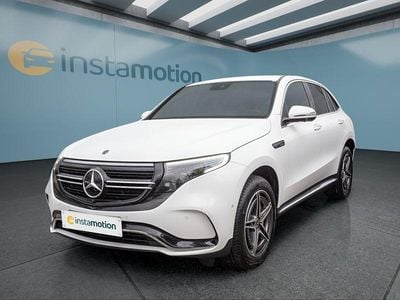 Mercedes EQC400