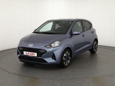 Blau Neu 2025 Hyundai i10 Kleinwagen | 19.490 € (Fairer Preis)