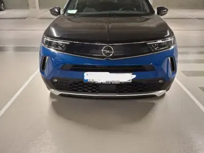 Gebraucht Opel Mokka Ultimate 131 PS (96 kW) 2022 Blau SUV
