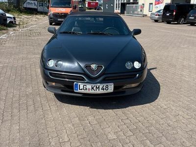 Alfa Romeo Spider