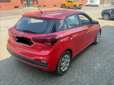 Gebraucht Hyundai i20