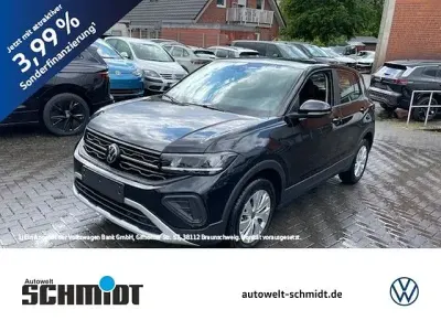 Gebraucht VW T-Cross