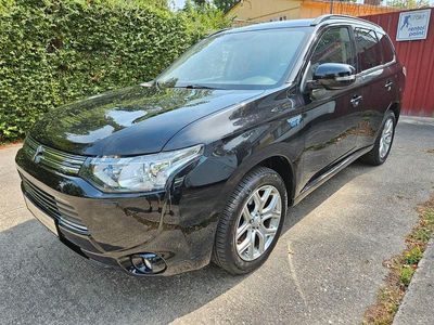 Mitsubishi Outlander P-HEV