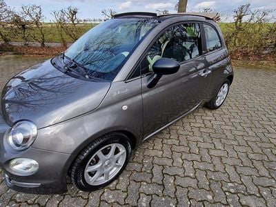 Gebraucht Fiat 500 69 PS (50 kW) 2021 Grau Kleinwagen