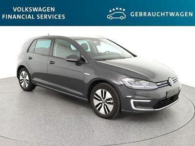 gebraucht VW e-Golf GolfComfortline 100kW Automatik