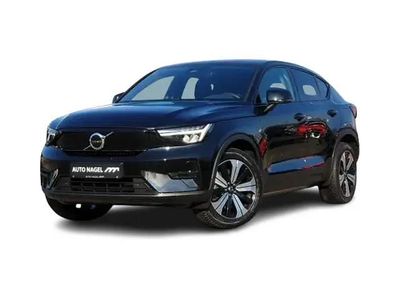 Begagnad Volvo C40 Plus 169 kW (231 HK) 2022 Svart SUV