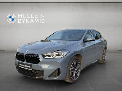 Gebraucht BMW X2 M Sport 220 PS (161 kW) 2021 Grau SUV