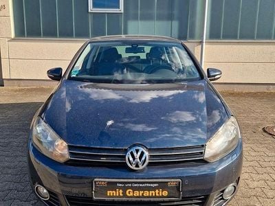 VW Golf VI
