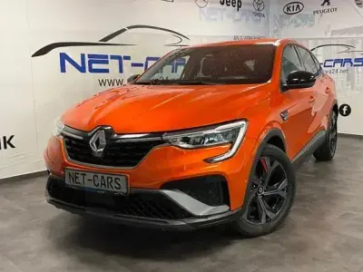 Gebraucht Renault Arkana R.S. 158 PS (116 kW) 2022 Orange SUV