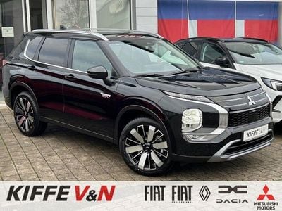 Mitsubishi Outlander P-HEV