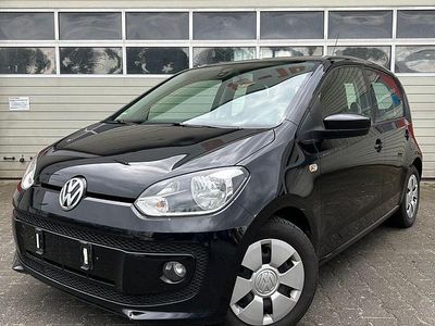 Usata VW up! 75 CV (55 kW) 2012 Nero Utilitaria