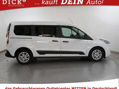 Usata Ford Transit Connect 99 CV (72 kW) 2023 Bianco Monovolume
