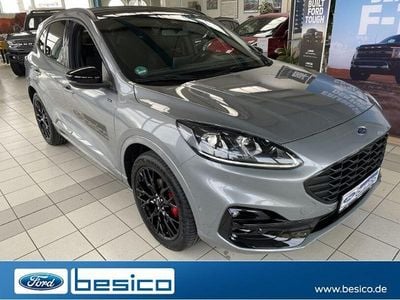 Gebraucht Ford Kuga ST-Line X 224 PS (164 kW) 2024 Solarsilber SUV