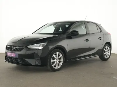 Usata Opel Corsa Edition 101 CV (74 kW) 2022 Nero Utilitaria