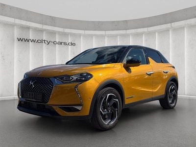 Usata DS Automobiles DS3 Crossback 155 CV (114 kW) 2019 Oro SUV