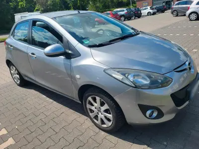 Brugt Mazda 2 86 HK (63 kW) 2013 Grå Hatchback