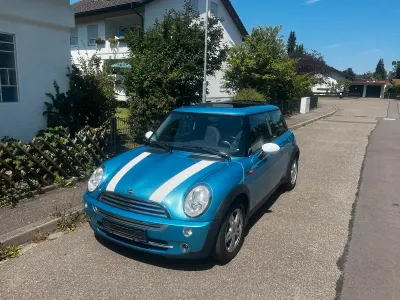 Gebraucht Mini Cooper Coupé